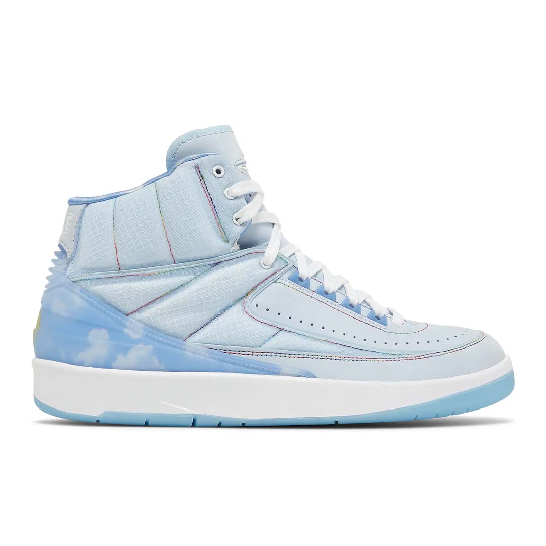 Jordan 2 Retro J Balvin by NWAHype - NWAHype No.1 for streetwear Sneakers in USA