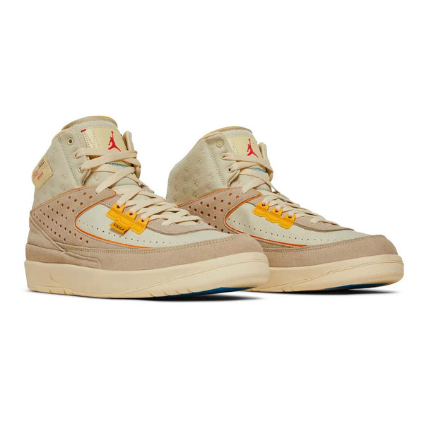 Jordan 2 Retro SP Union ‘Rattan’ by Air Jordan - NWAHYPE No.1 for streetwear Sneakers in USA