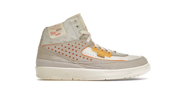 Jordan 2 Retro SP Union ‘Rattan’ by NWAHype - NWAHype 1 for streetwear in USA