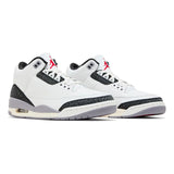Jordan 3 Retro Cement Grey by Air Jordan - NWAHype 1 for streetwear Sneakers in USA