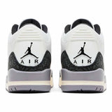 Jordan 3 Retro Cement Grey by Air Jordan - NWAHype 1 for streetwear Sneakers in USA