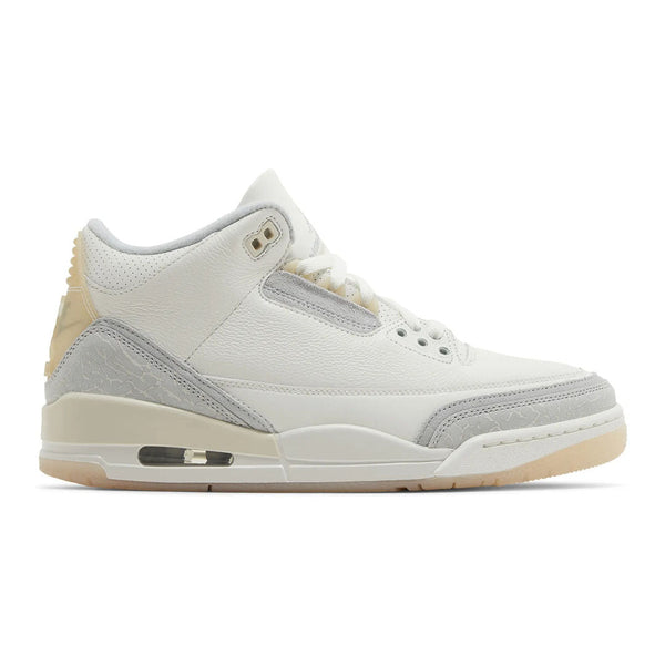 Jordan 3 Retro Craft Ivory by Air Jordan - NWAHype 1 for streetwear Sneakers in USA