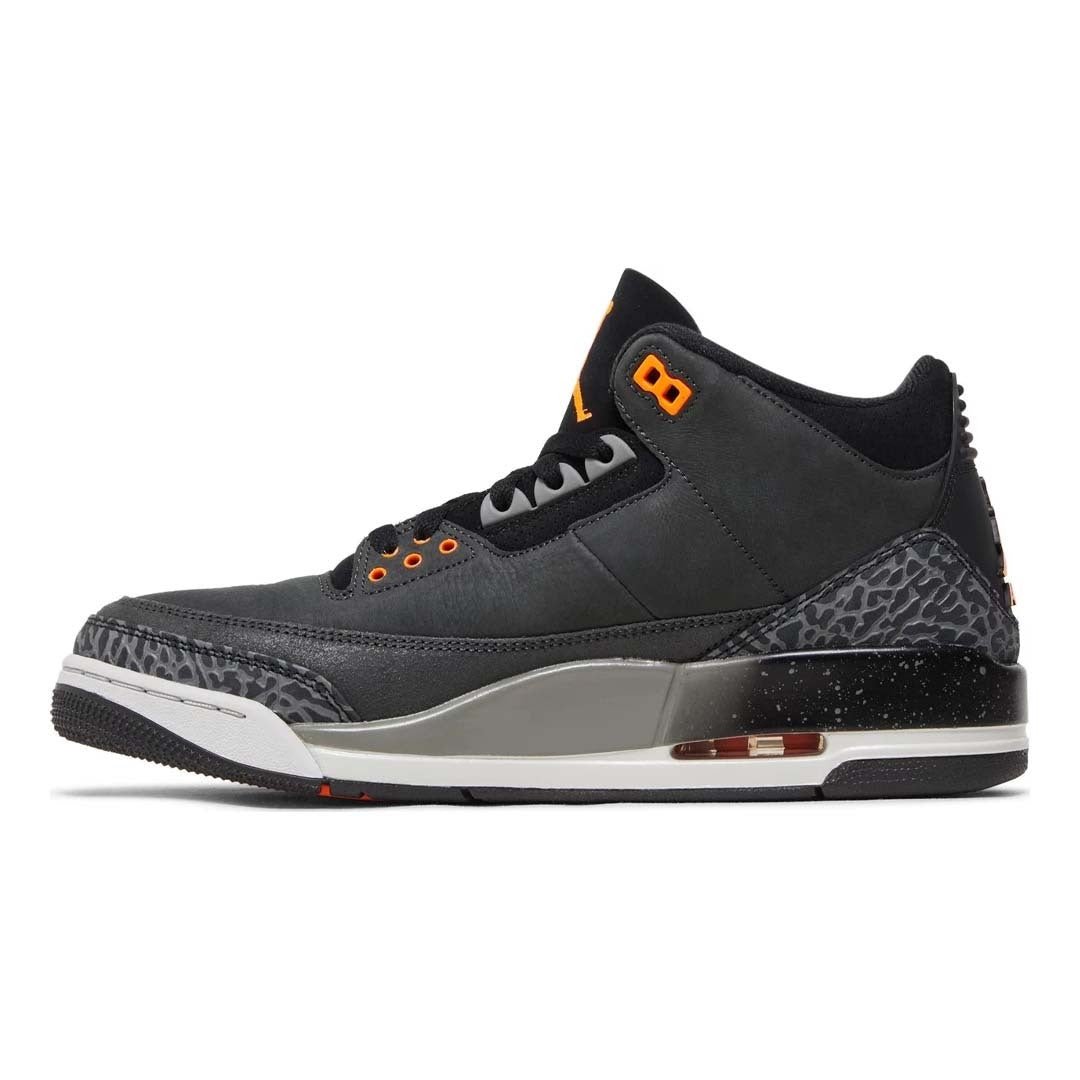 Jordan 3 Retro Fear Pack (2023) by Air Jordan - NWAHype 1 for streetwear Sneakers in USA