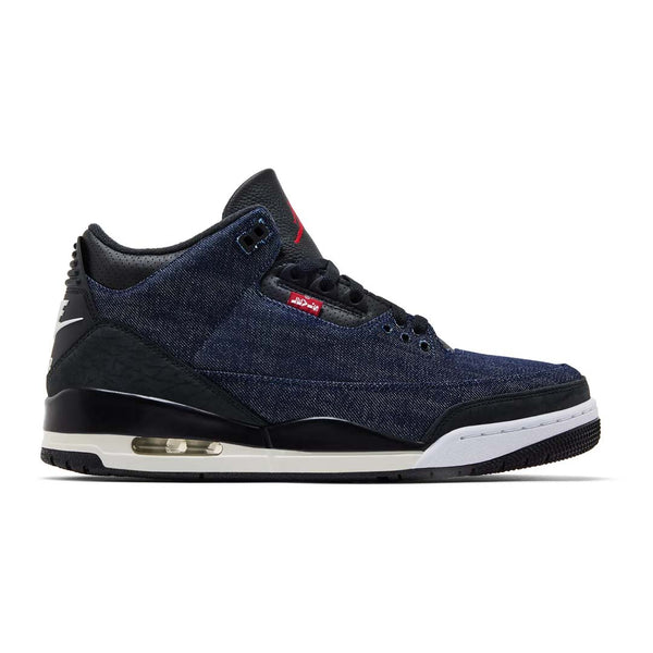 Jordan 3 Retro Levi’s Indigo by Air Jordan - NWAHYPE No.1 for streetwear Sneakers in USA