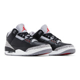 Jordan 3 Retro OG Black Cement (2024) by Air Jordan - NWAHype 1 for streetwear Sneakers in USA