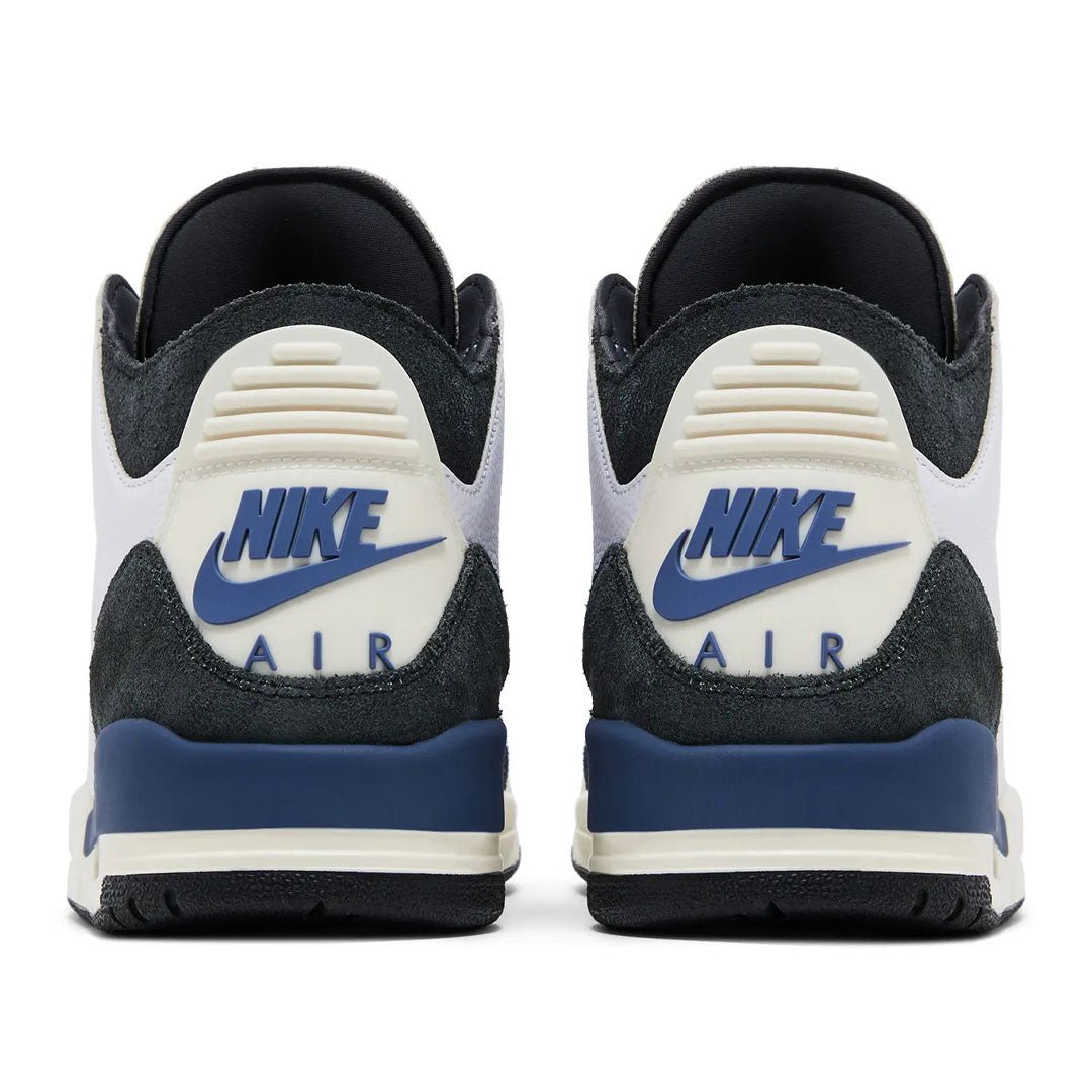 Jordan 3 Retro OG SP A Ma Maniére Diffused Blue by Air Jordan - NWAHype 1 for streetwear Sneakers in USA