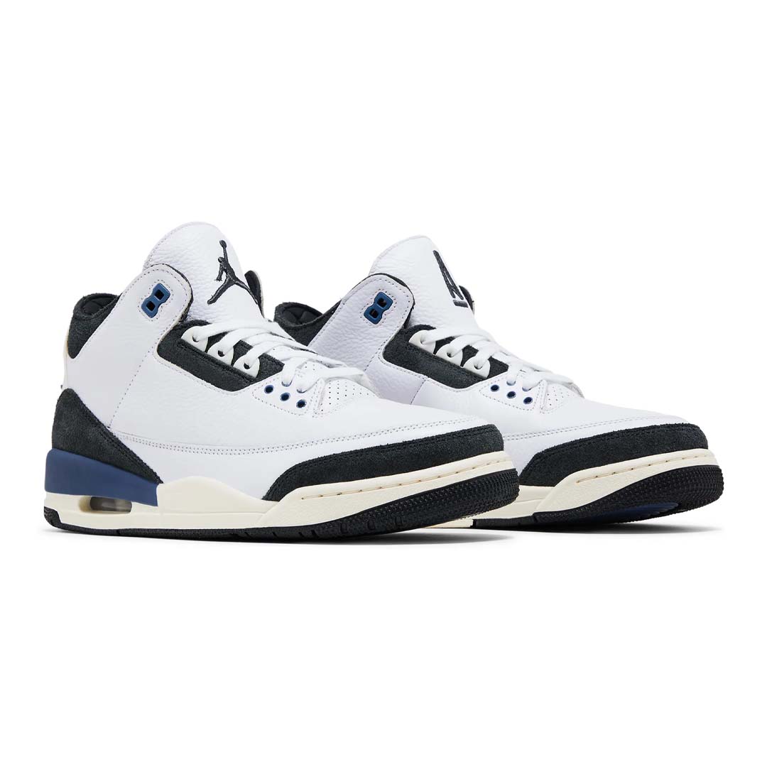Jordan 3 Retro OG SP A Ma Maniére Diffused Blue by Air Jordan - NWAHype 1 for streetwear Sneakers in USA