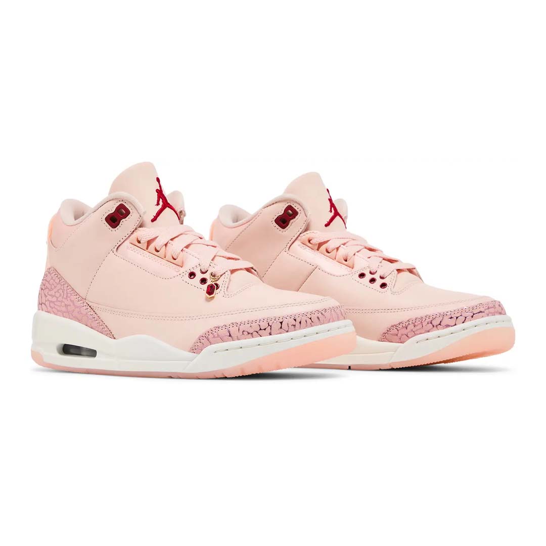 Jordan 3 Retro Valentine's Day Treat Yourself (2025) (Women's) by Air Jordan - NWAHYPE No.1 for streetwear Sneakers in USA