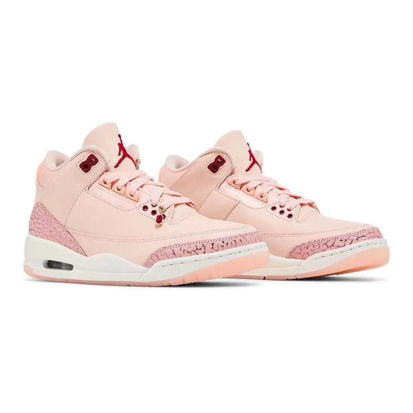 Jordan 3 Retro Valentine's Day Treat Yourself (2025) (Women's) by Air Jordan - NWAHYPE No.1 for streetwear Sneakers in USA