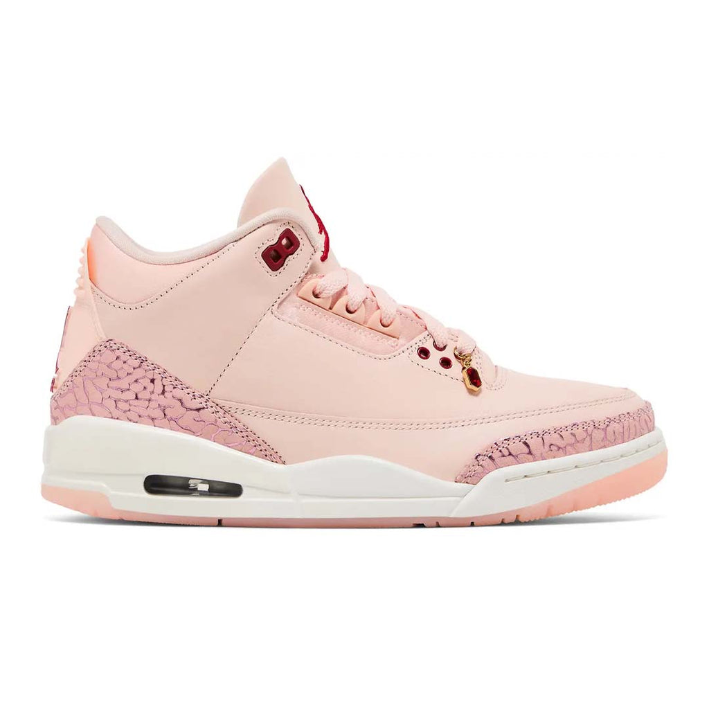 Jordan 3 Retro Valentine's Day Treat Yourself (2025) (Women's) by Air Jordan - NWAHYPE No.1 for streetwear Sneakers in USA