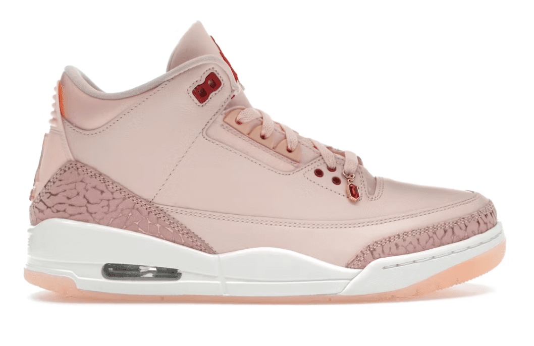 Jordan 3 Retro Valentine's Day Treat Yourself (2025) (Women's) by NWAHype - NWAHype 1 for streetwear Sneakers in USA