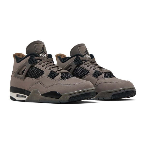 Jordan 4 Retro Cave Stone by Air Jordan - NWAHype No.1 for streetwear Sneakers in USA