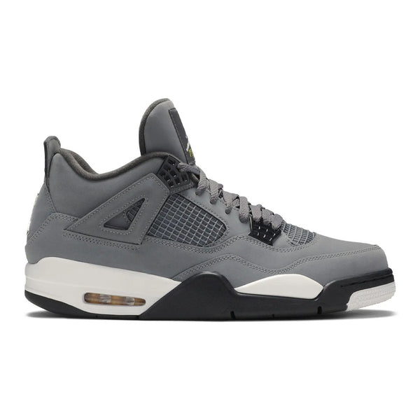 Jordan 4 Retro Cool Grey (2019) by Air Jordan - NWAHype 1 for streetwear Sneakers in USA