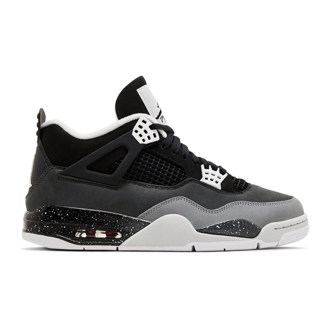 Jordan 4 Retro Fear (2024) by Air Jordan - NWAHype 1 for streetwear Sneakers in USA
