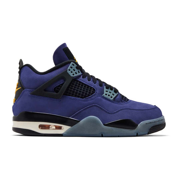 Jordan 4 Retro Lakers by Air Jordan - NWAHYPE No.1 for streetwear Sneakers in USA