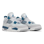 Jordan 4 Retro Military Blue (2024) by Air Jordan - NWAHype 1 for streetwear Sneakers in USA