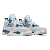 Jordan 4 Retro Military Blue (2024) by Air Jordan - NWAHype 1 for streetwear Sneakers in USA