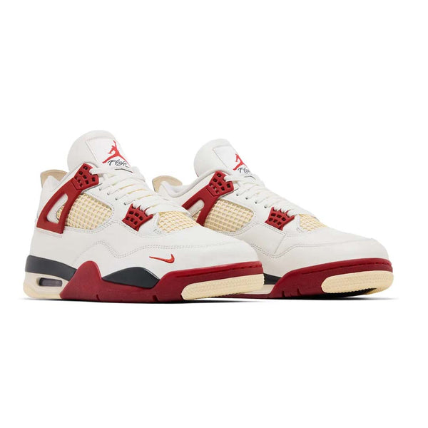Jordan 4 Retro OG Nigel Sylvester Brick After Brick by Air Jordan - NWAHYPE No.1 for streetwear Sneakers in USA
