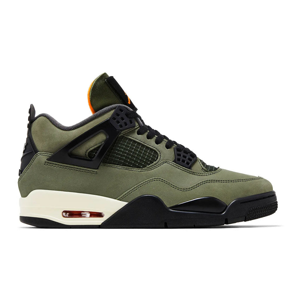 Jordan 4 Retro OG SP Undefeated (2025) by Air Jordan - NWAHype 1 for streetwear Sneakers in USA