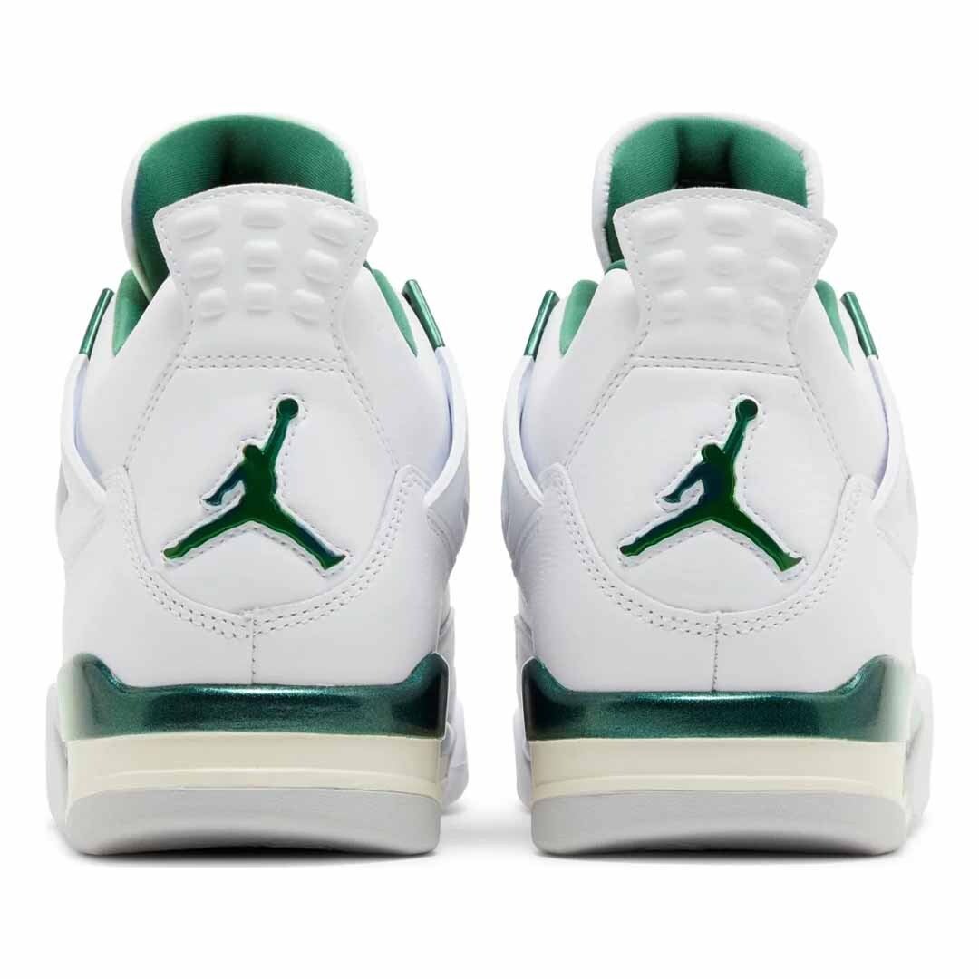 Jordan 4 Retro Oxidized Green by Air Jordan - NWAHype 1 for streetwear Sneakers in USA