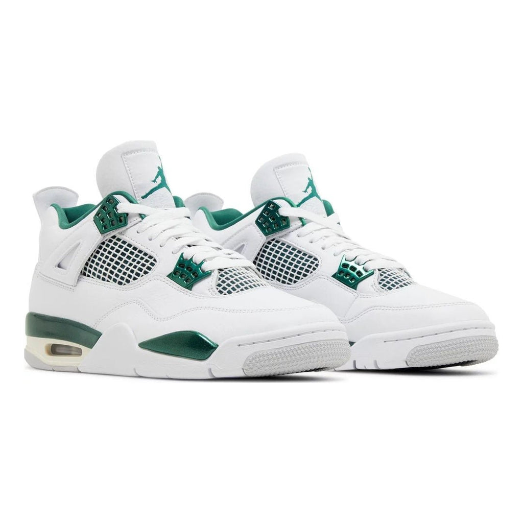 Jordan 4 Retro Oxidized Green by Air Jordan - NWAHype 1 for streetwear Sneakers in USA