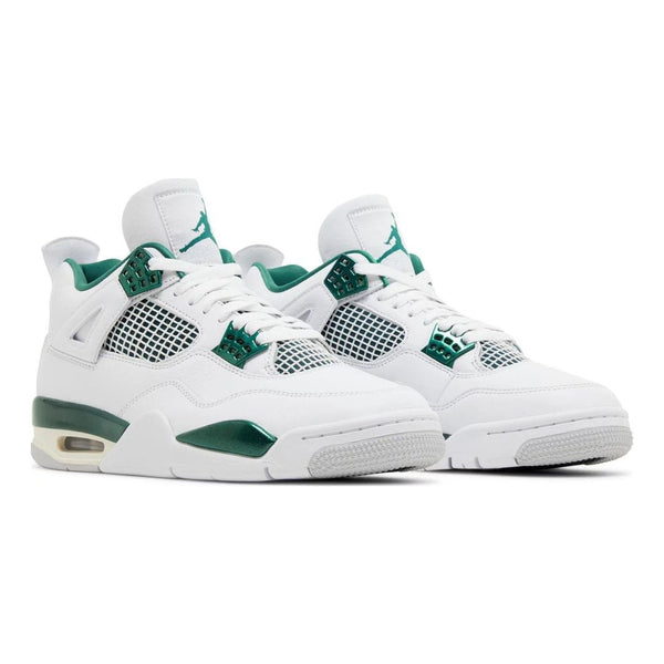 Jordan 4 Retro Oxidized Green by Air Jordan - NWAHype 1 for streetwear Sneakers in USA