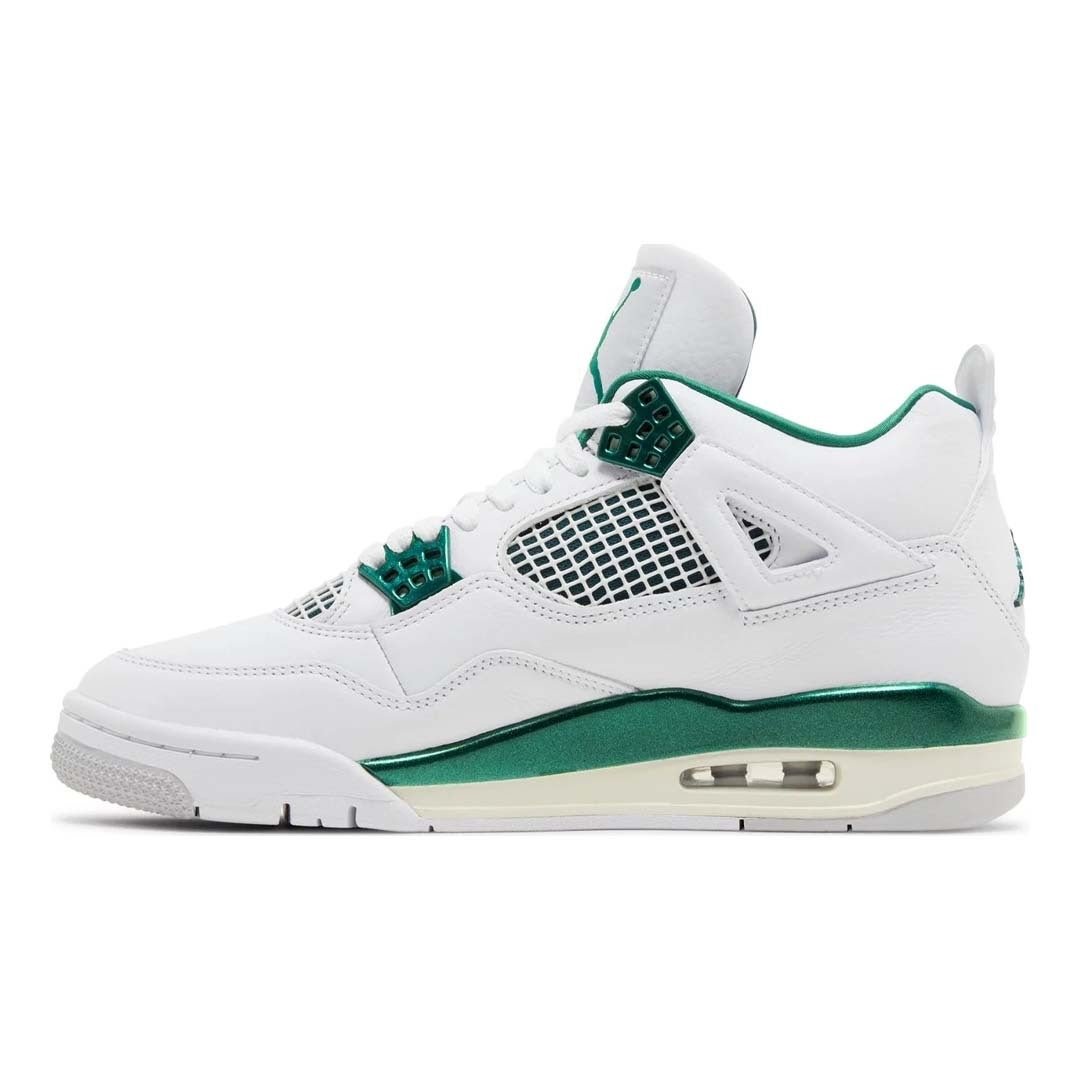 Jordan 4 Retro Oxidized Green by Air Jordan - NWAHype 1 for streetwear Sneakers in USA