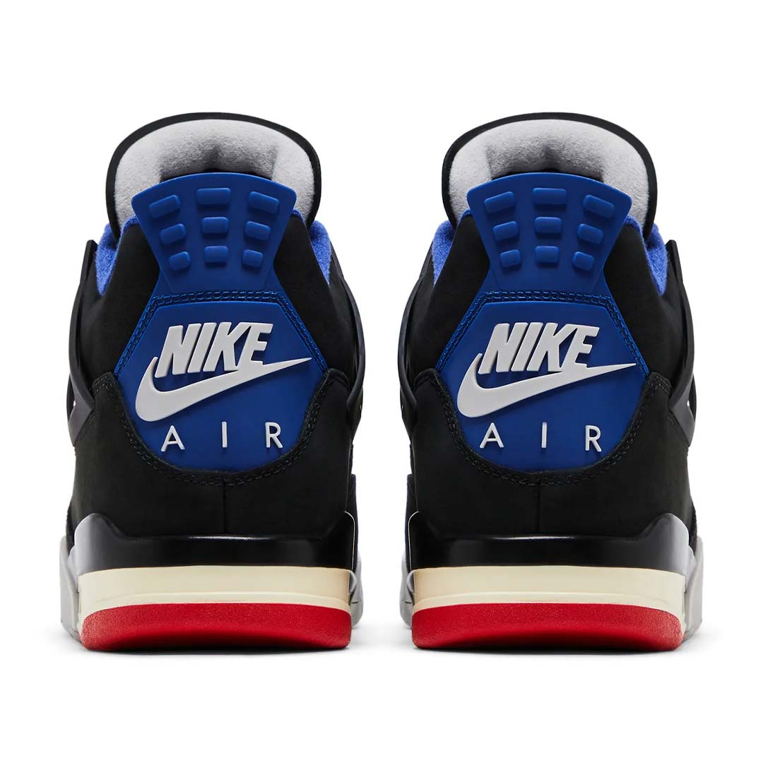 Jordan 4 Retro Rare Air (White Lettering) by Air Jordan - NWAHype No.1 for streetwear Sneakers in USA