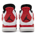 Jordan 4 Retro 'Red Cement' by Air Jordan - NWAHype 1 for streetwear Sneakers in USA