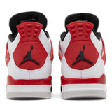Jordan 4 Retro 'Red Cement' by Air Jordan - NWAHype 1 for streetwear Sneakers in USA