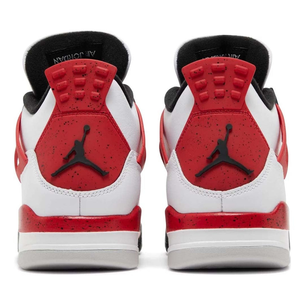 Jordan 4 Retro 'Red Cement' by Air Jordan - NWAHype 1 for streetwear Sneakers in USA