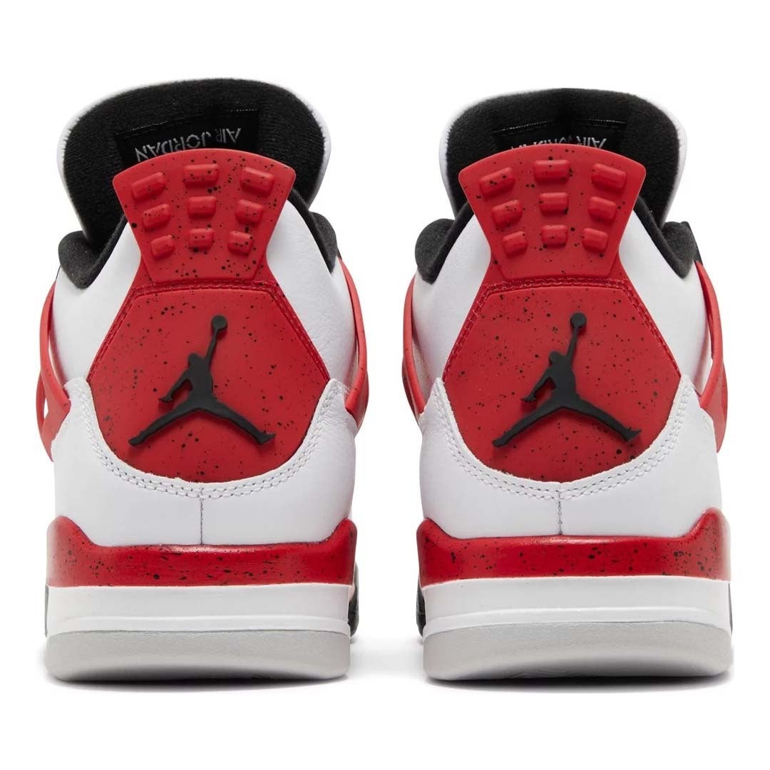 Jordan 4 Retro 'Red Cement' by Air Jordan - NWAHype 1 for streetwear Sneakers in USA
