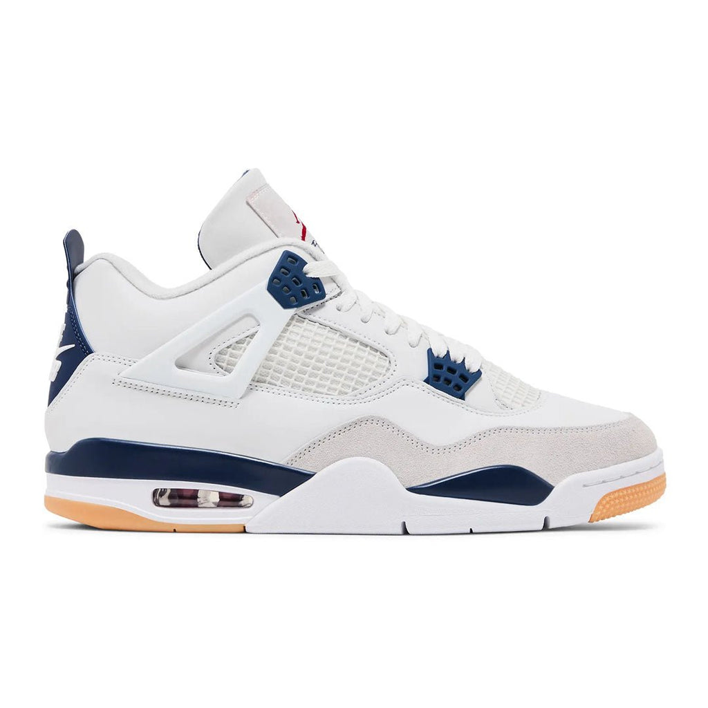 Jordan 4 Retro SB Navy by Air Jordan - NWAHype No.1 for streetwear Sneakers in USA