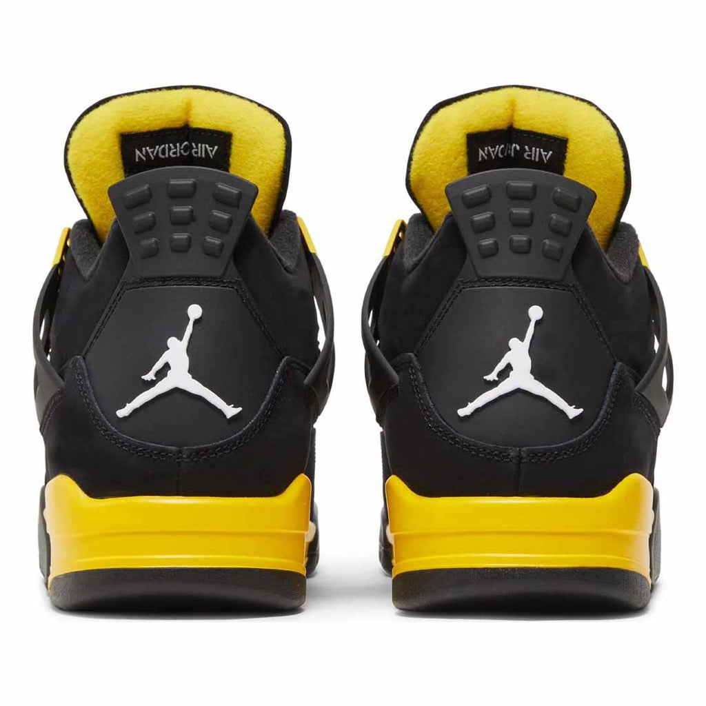 Jordan 4 Retro Thunder (2023) by Air Jordan - NWAHype 1 for streetwear Sneakers in USA