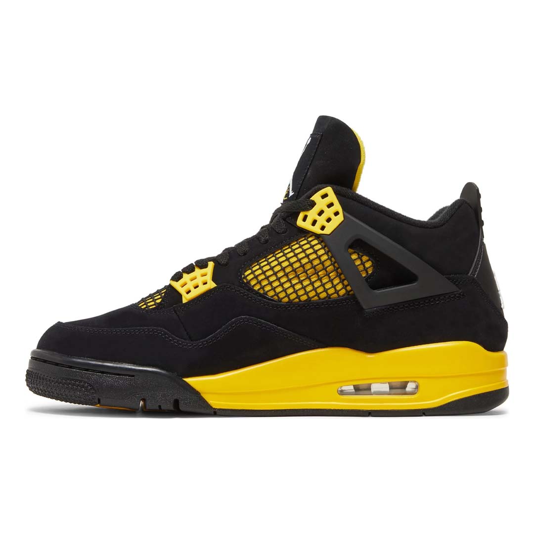 Jordan 4 Retro Thunder (2023) by Air Jordan - NWAHype 1 for streetwear Sneakers in USA