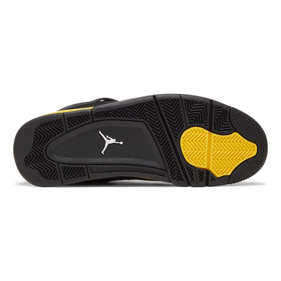 Jordan 4 Retro Thunder (2023) by Air Jordan - NWAHype 1 for streetwear Sneakers in USA