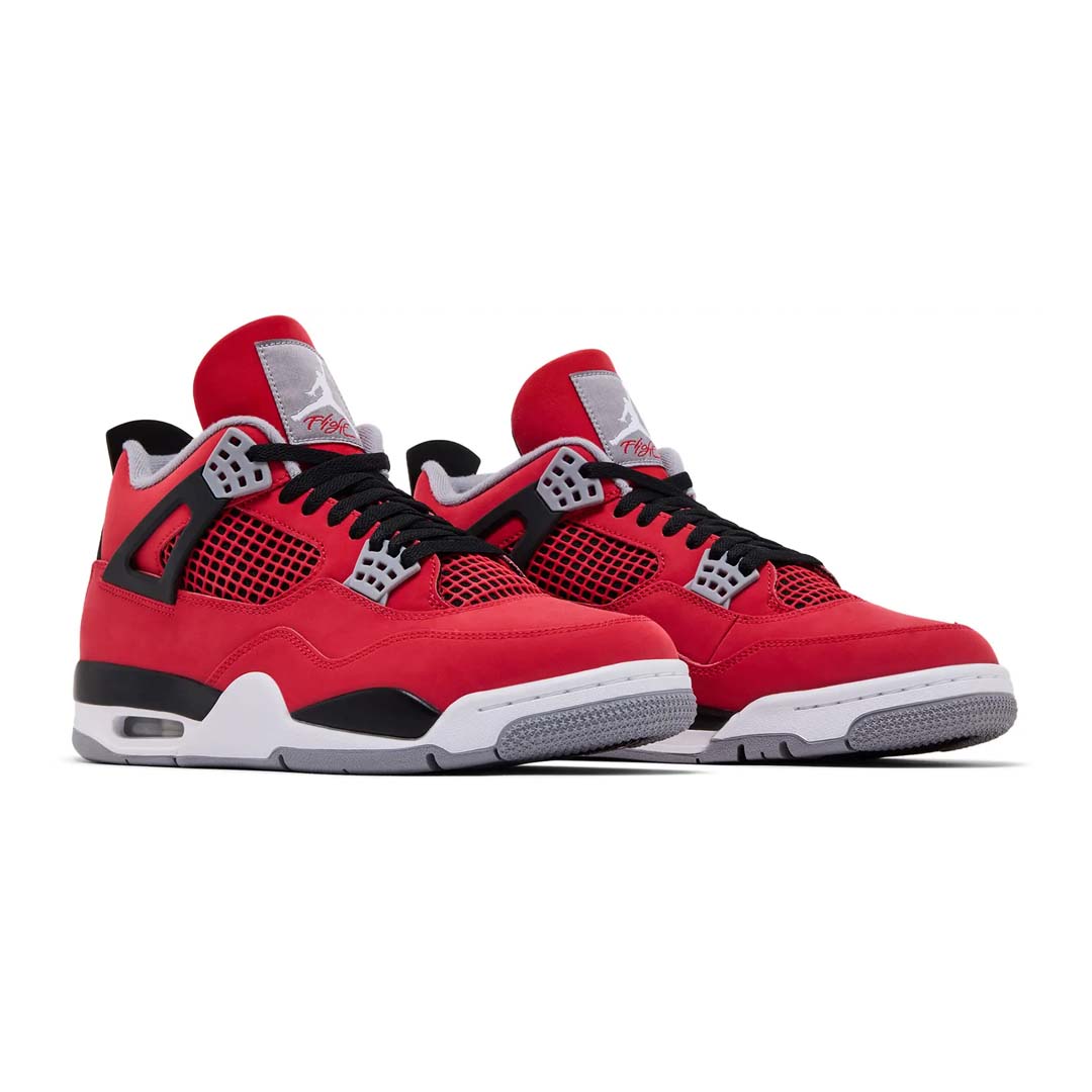 Jordan 4 Retro Toro Bravo (2026) by Air Jordan - NWAHYPE No.1 for streetwear Sneakers in USA