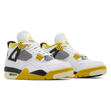 Jordan 4 Retro Vivid Sulfur (Women's) by Air Jordan - NWAHype 1 for streetwear Sneakers in USA