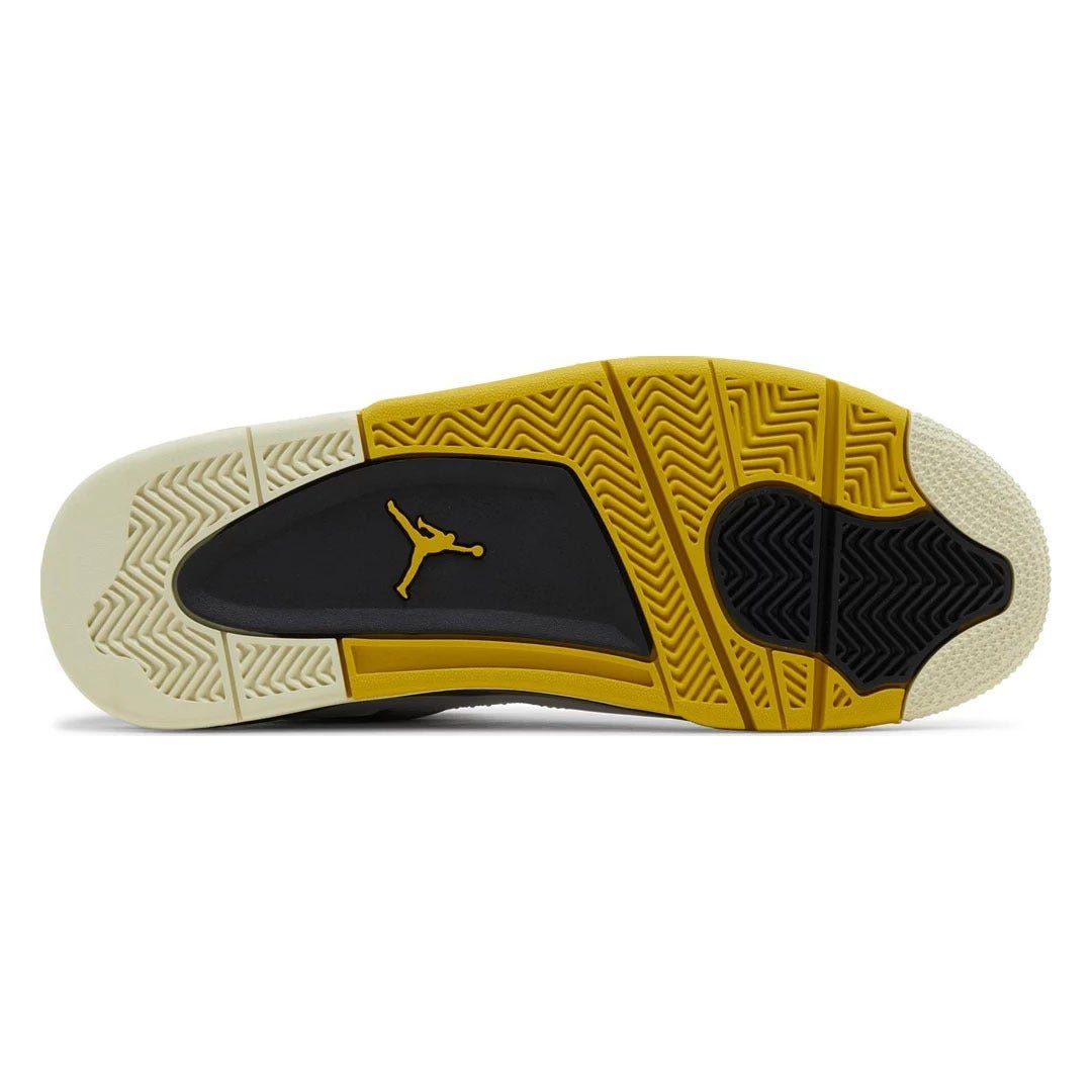Jordan 4 Retro Vivid Sulfur (Women's) by Air Jordan - NWAHype 1 for streetwear Sneakers in USA