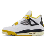 Jordan 4 Retro Vivid Sulfur (Women's) by Air Jordan - NWAHype 1 for streetwear Sneakers in USA