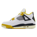 Jordan 4 Retro Vivid Sulfur (Women's) by Air Jordan - NWAHype 1 for streetwear Sneakers in USA