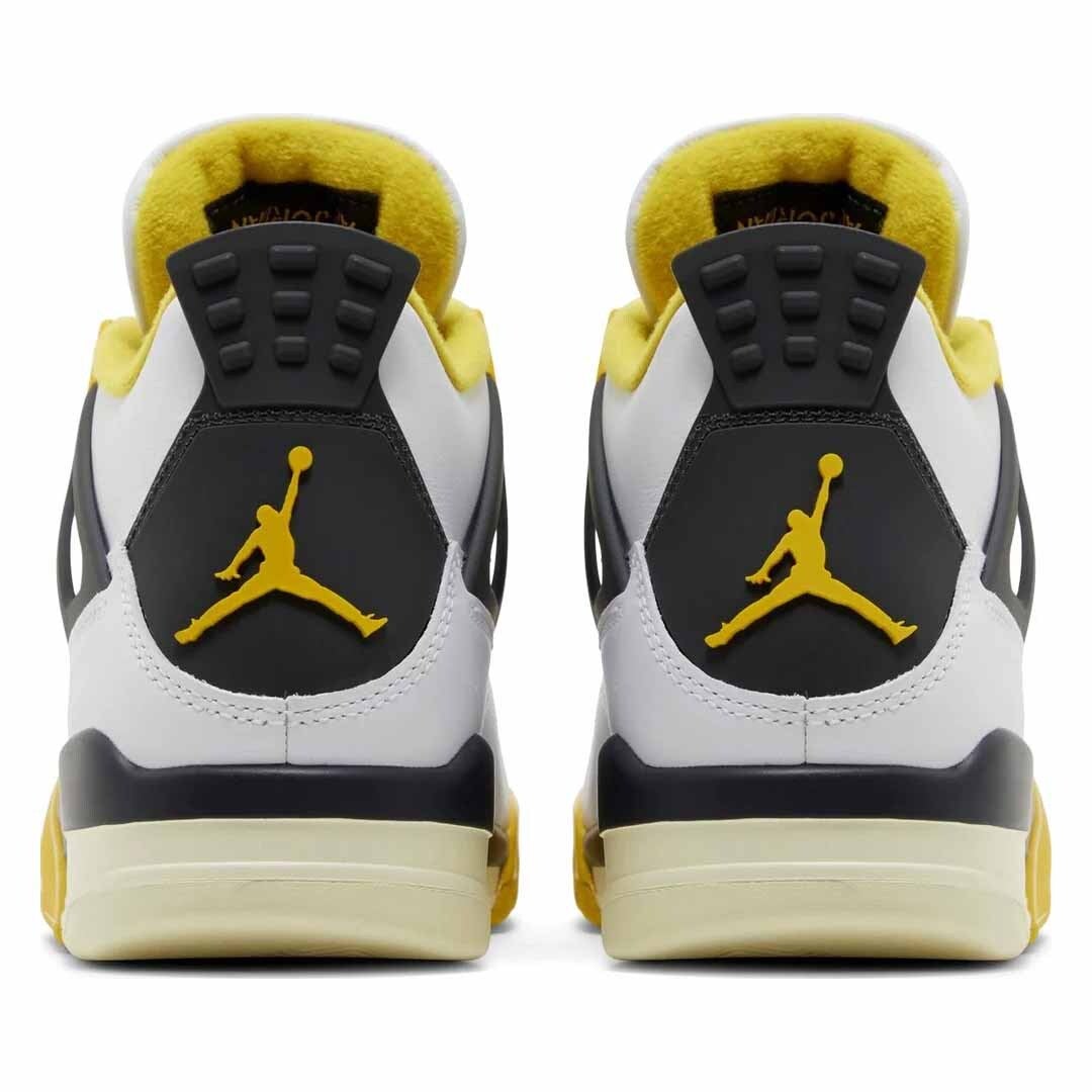 Jordan 4 Retro Vivid Sulfur (Women's) by Air Jordan - NWAHype 1 for streetwear Sneakers in USA