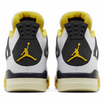 Jordan 4 Retro Vivid Sulfur (Women's) by Air Jordan - NWAHype 1 for streetwear Sneakers in USA