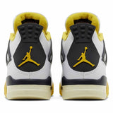 Jordan 4 Retro Vivid Sulfur (Women's) by Air Jordan - NWAHype 1 for streetwear Sneakers in USA