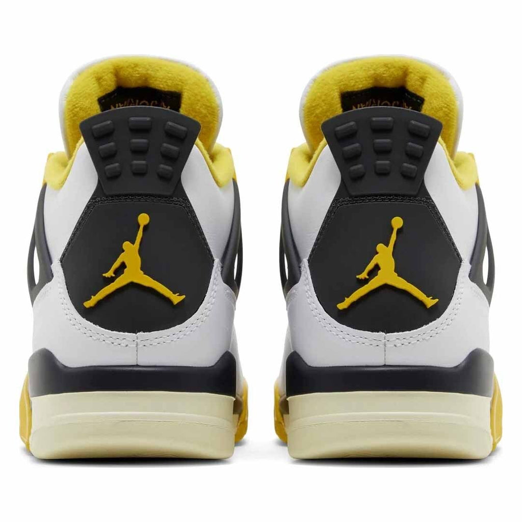 Jordan 4 Retro Vivid Sulfur (Women's) by Air Jordan - NWAHype 1 for streetwear Sneakers in USA