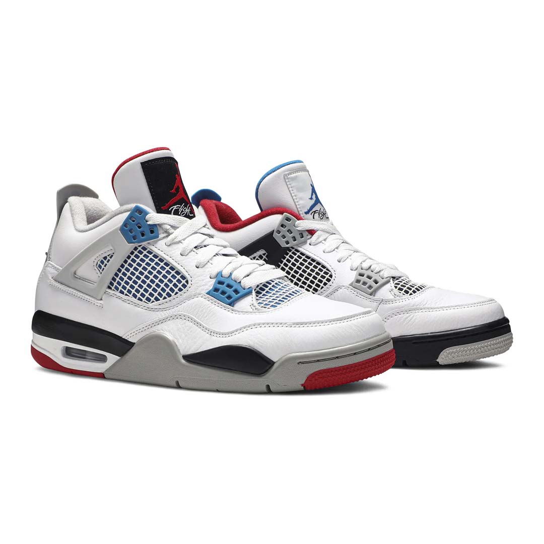 Jordan 4 Retro What The by NWAHype - NWAHype 1 for streetwear Sneakers in USA