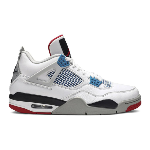 Jordan 4 Retro What The by NWAHype - NWAHype 1 for streetwear Sneakers in USA