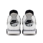 Jordan 4 Retro White Cement (2025) by Air Jordan - NWAHype 1 for streetwear Sneakers in USA