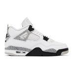 Jordan 4 Retro White Cement (2025) by Air Jordan - NWAHype 1 for streetwear Sneakers in USA