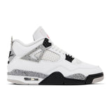 Jordan 4 Retro White Cement (2025) by Air Jordan - NWAHype 1 for streetwear Sneakers in USA
